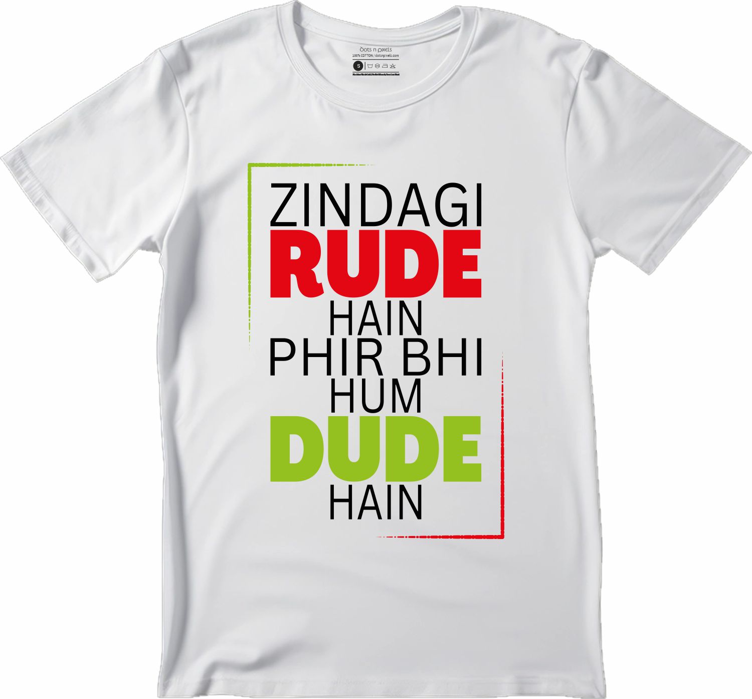 Zindagi Rude Hain