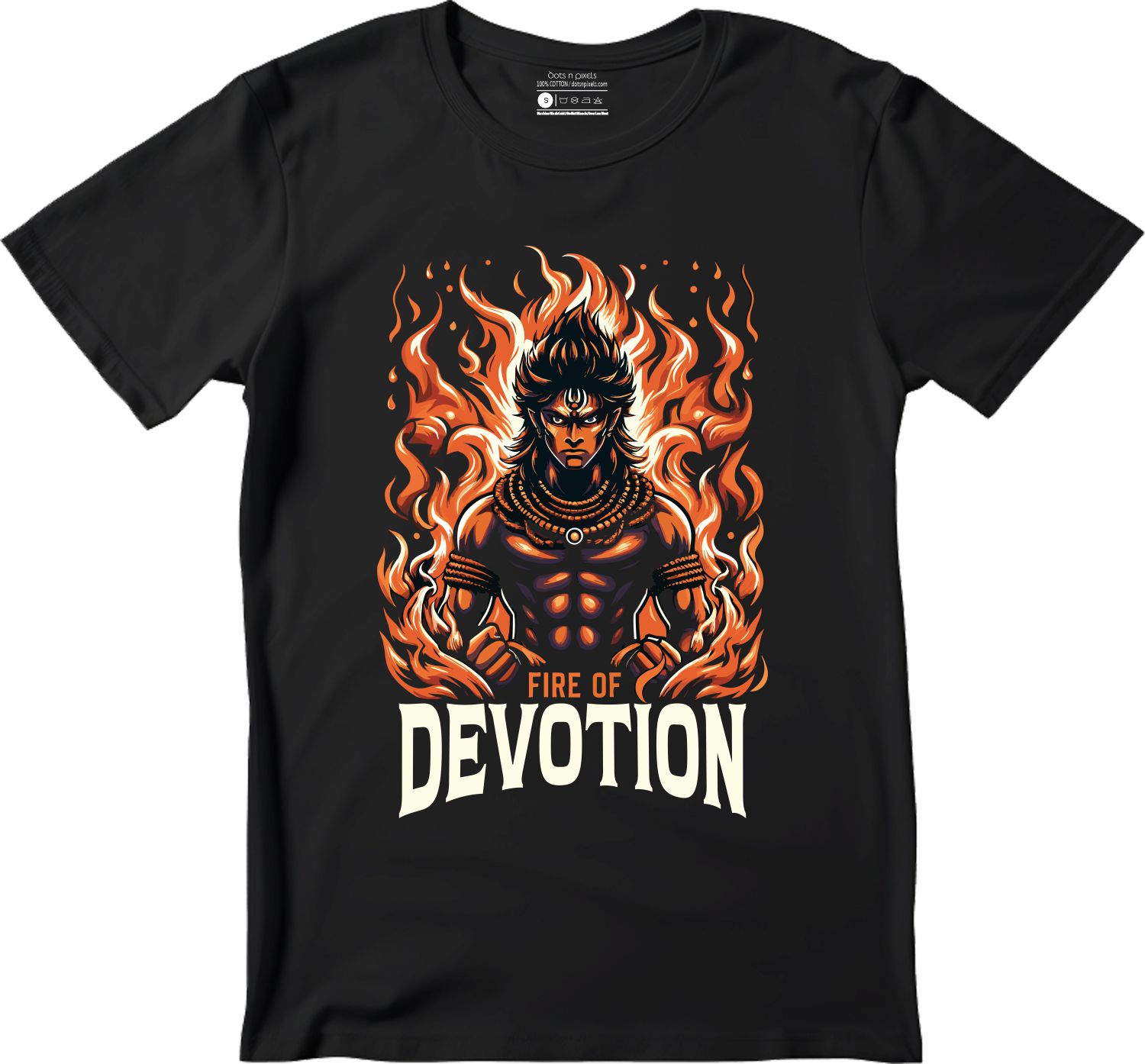 Fire Of Devotion