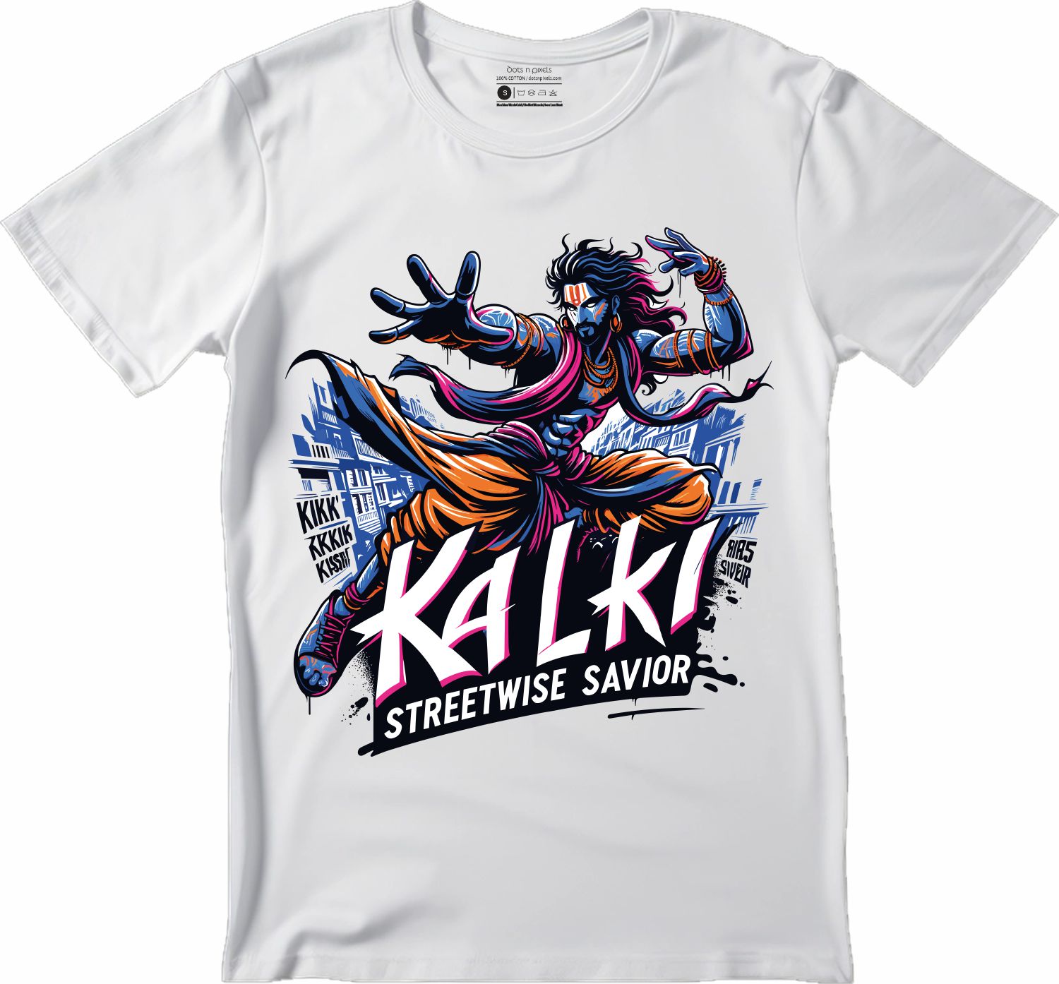 Kalki- Street Savior