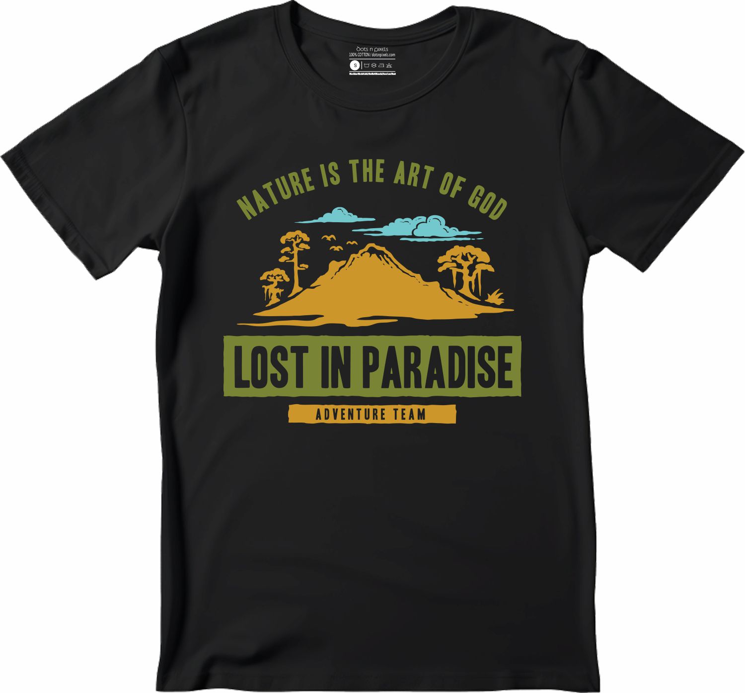 Lost In Paradise