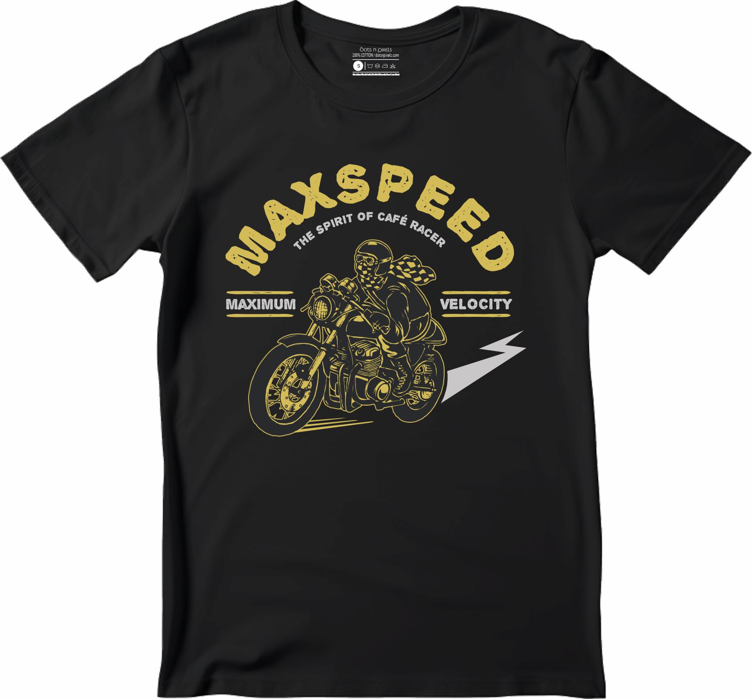 Max Speed Bike