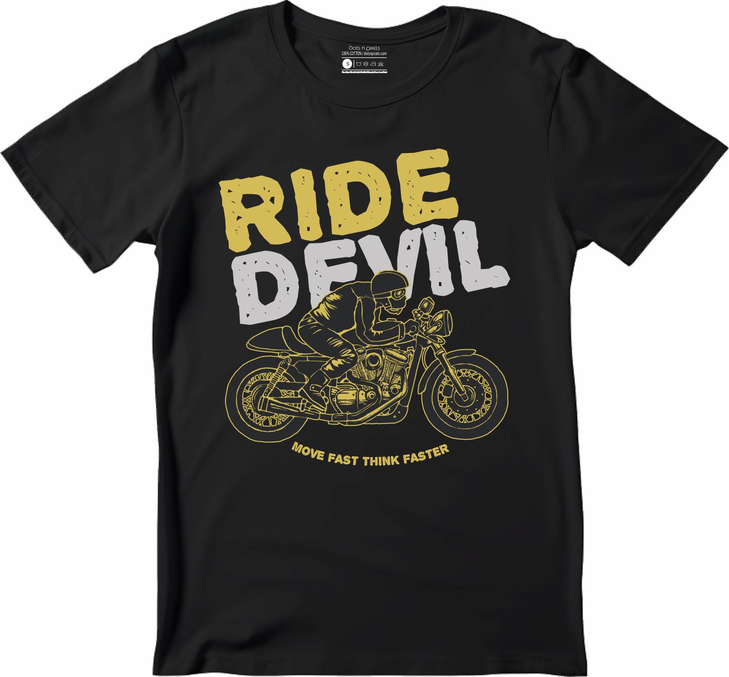 Ride Devil Bike