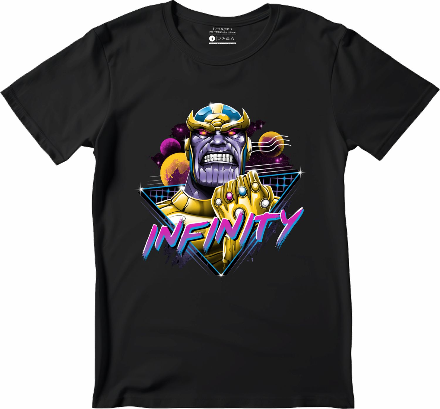 Infinity Thanos