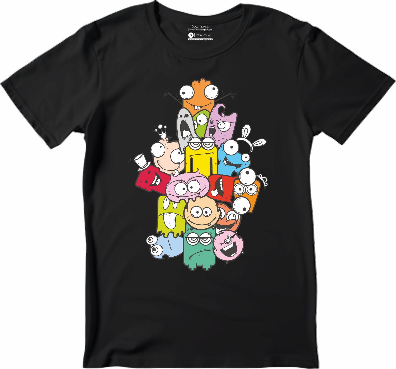 Expressions Galore Tee