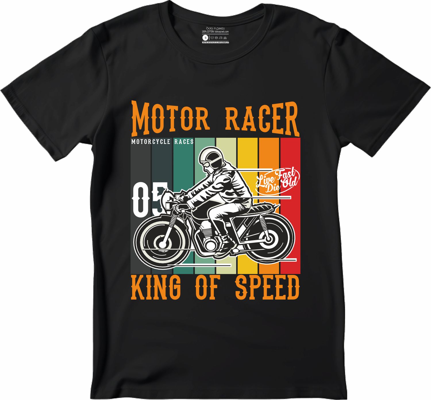 Motor Race King Of Speed