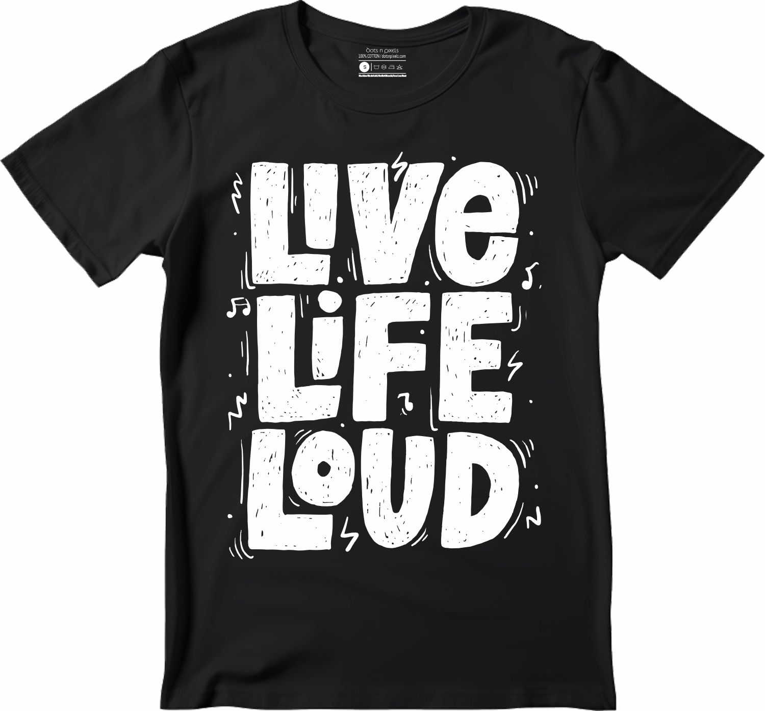 Live Life Loud