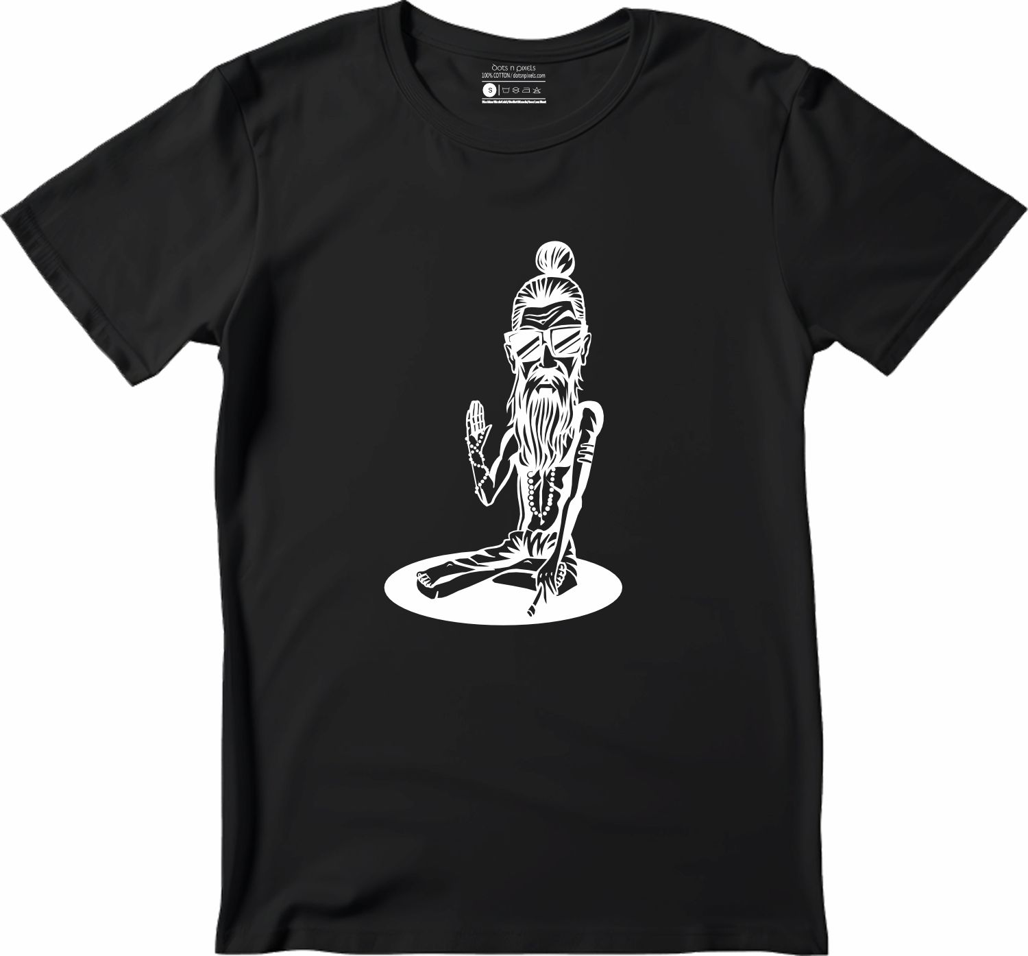 Funk Yogi Baba T-shirt