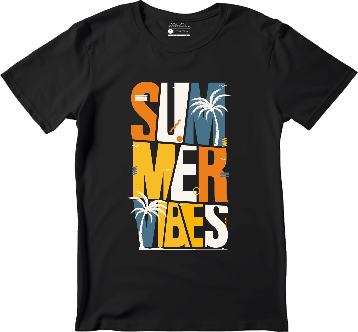 Summer Vibes T-shirt