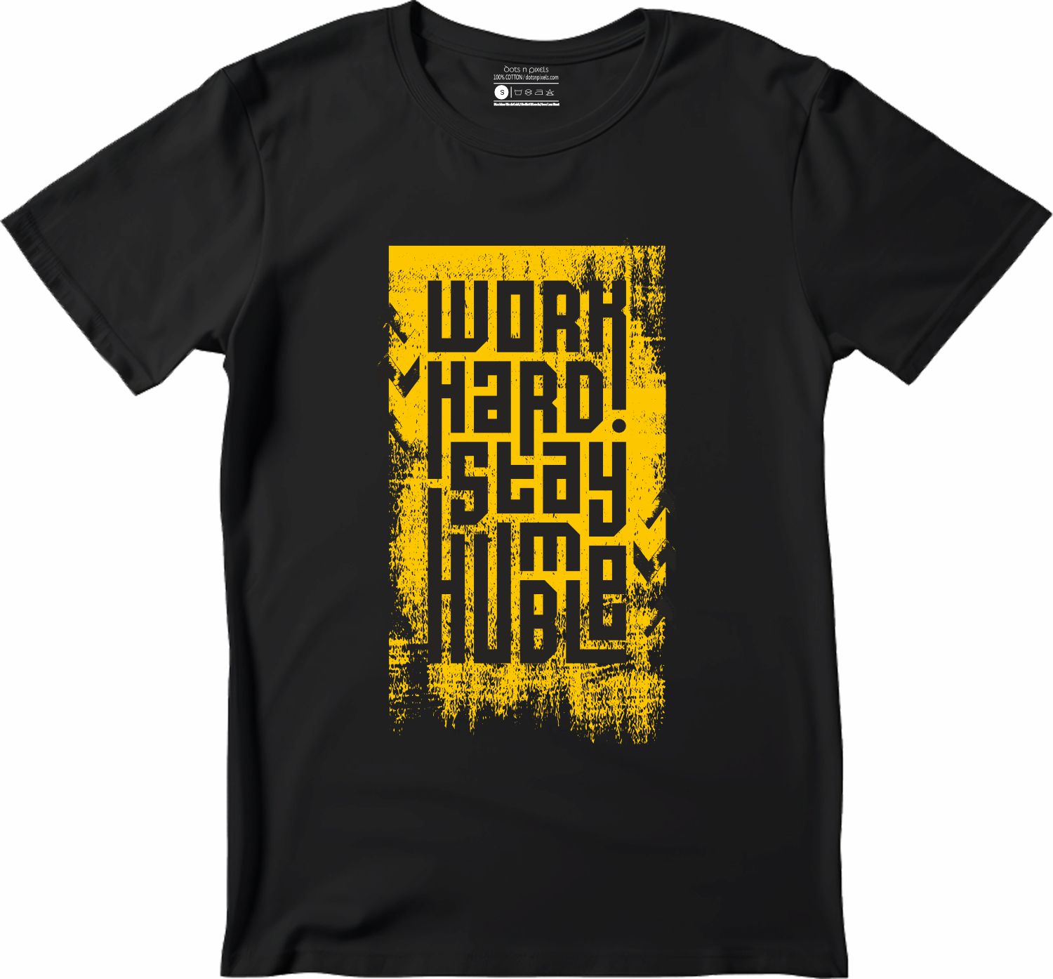 Work Hard Stay Humble T-shirt