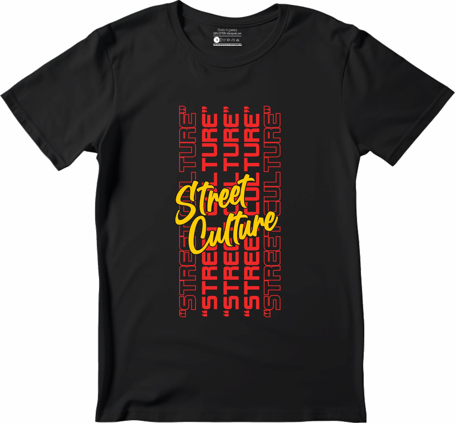 Street Culture T-shirt