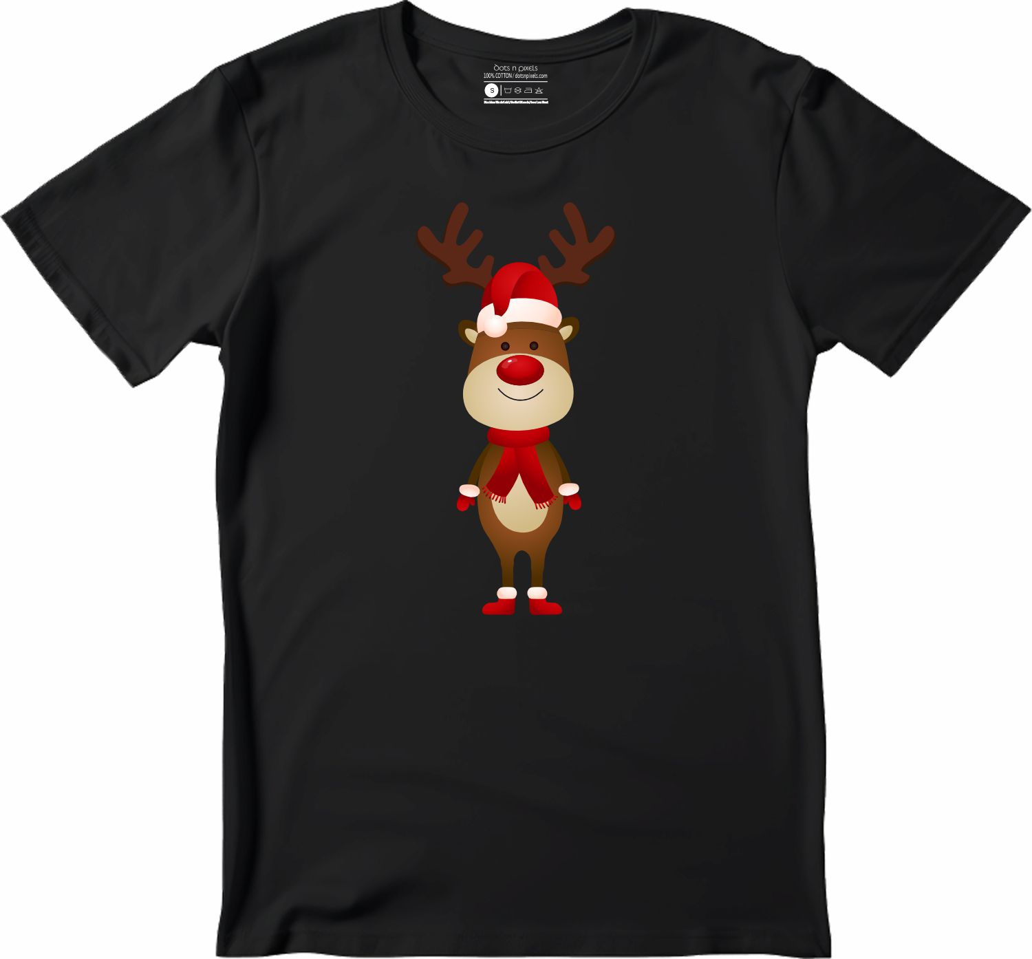 Reindeer T-shirt