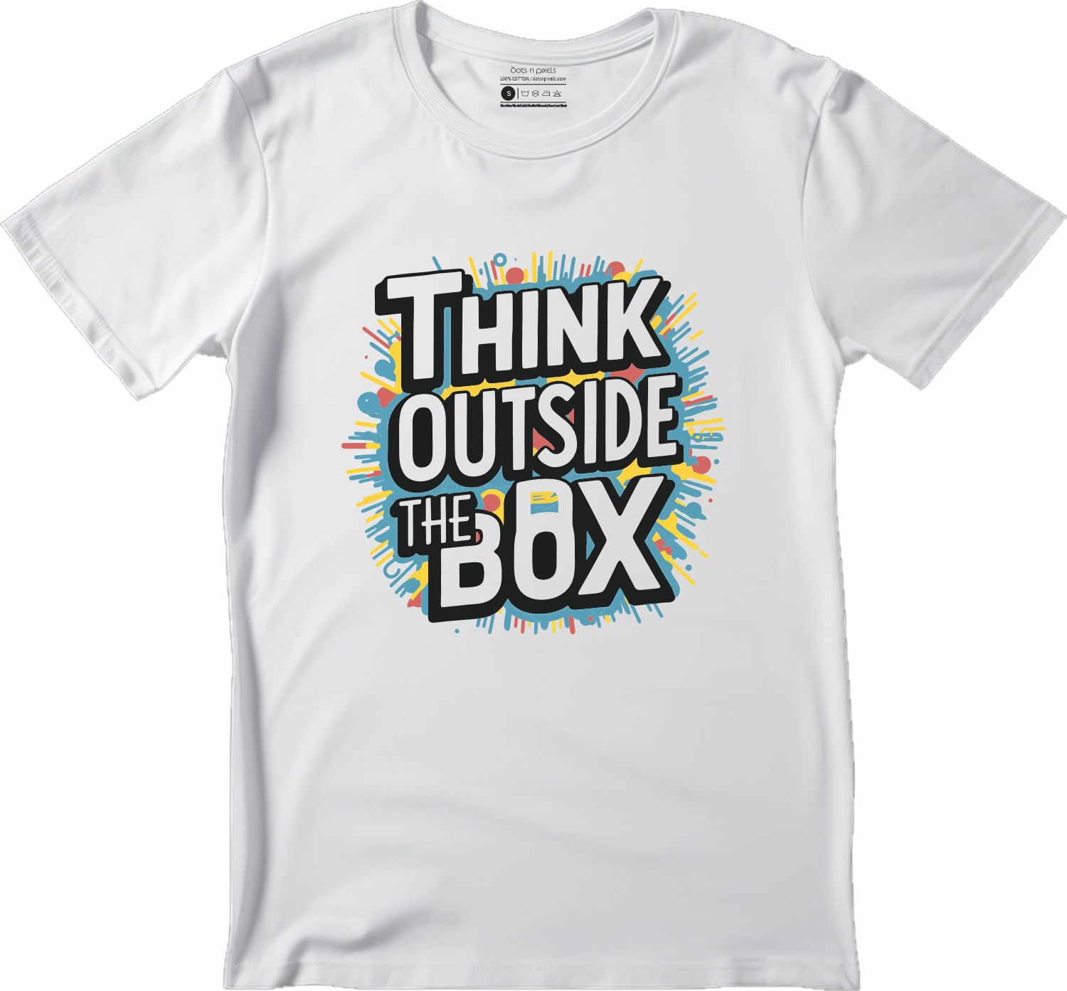 Think Out of the Box Tshirt