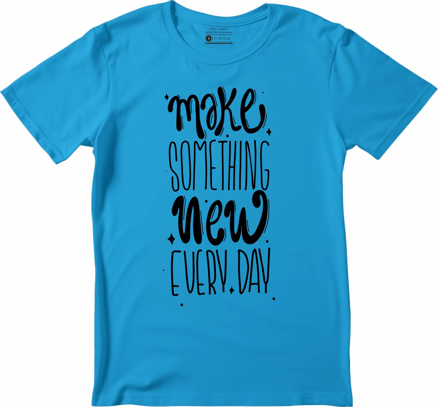 Make Something New Everyday