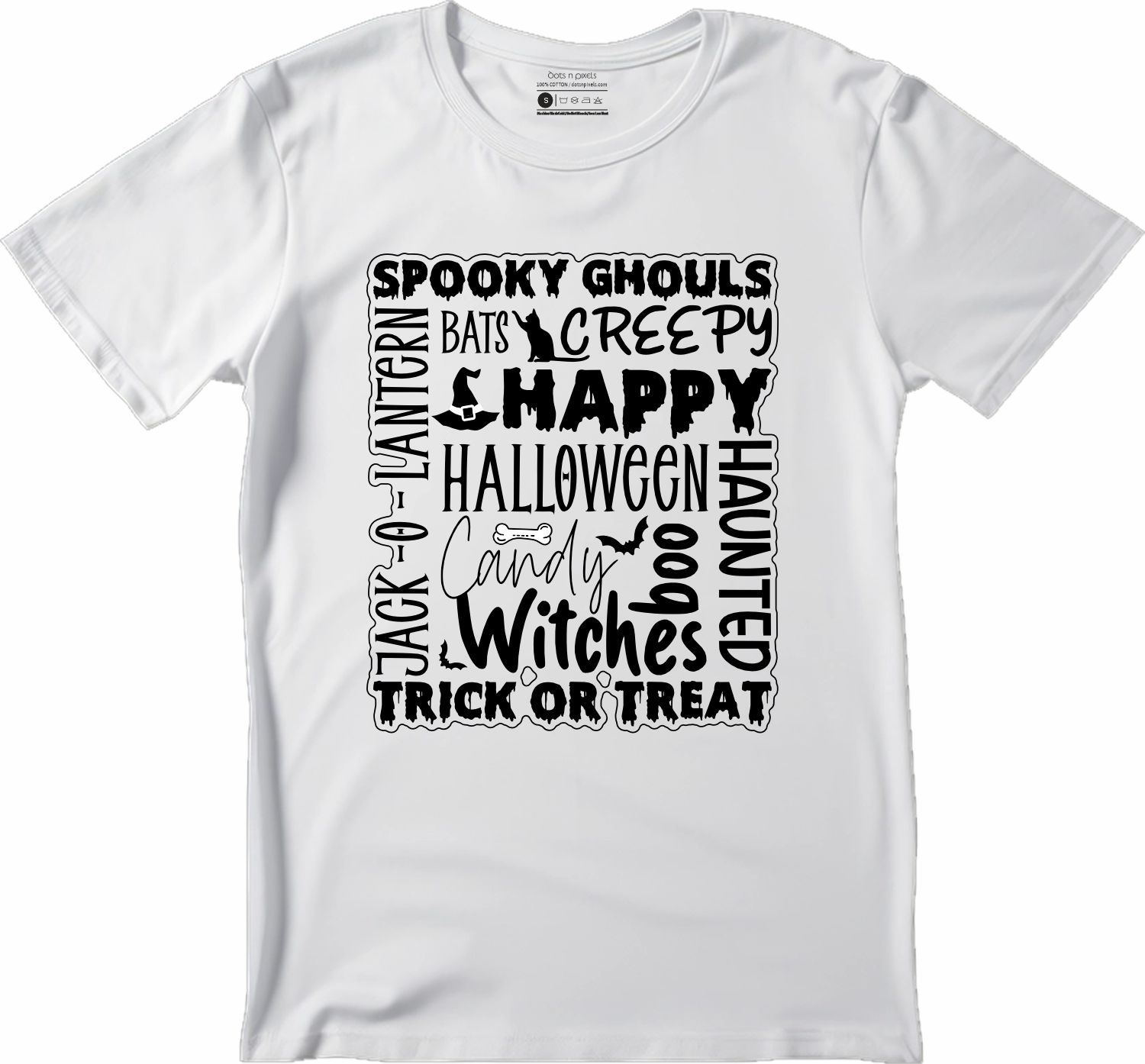 Halloween Tshirt