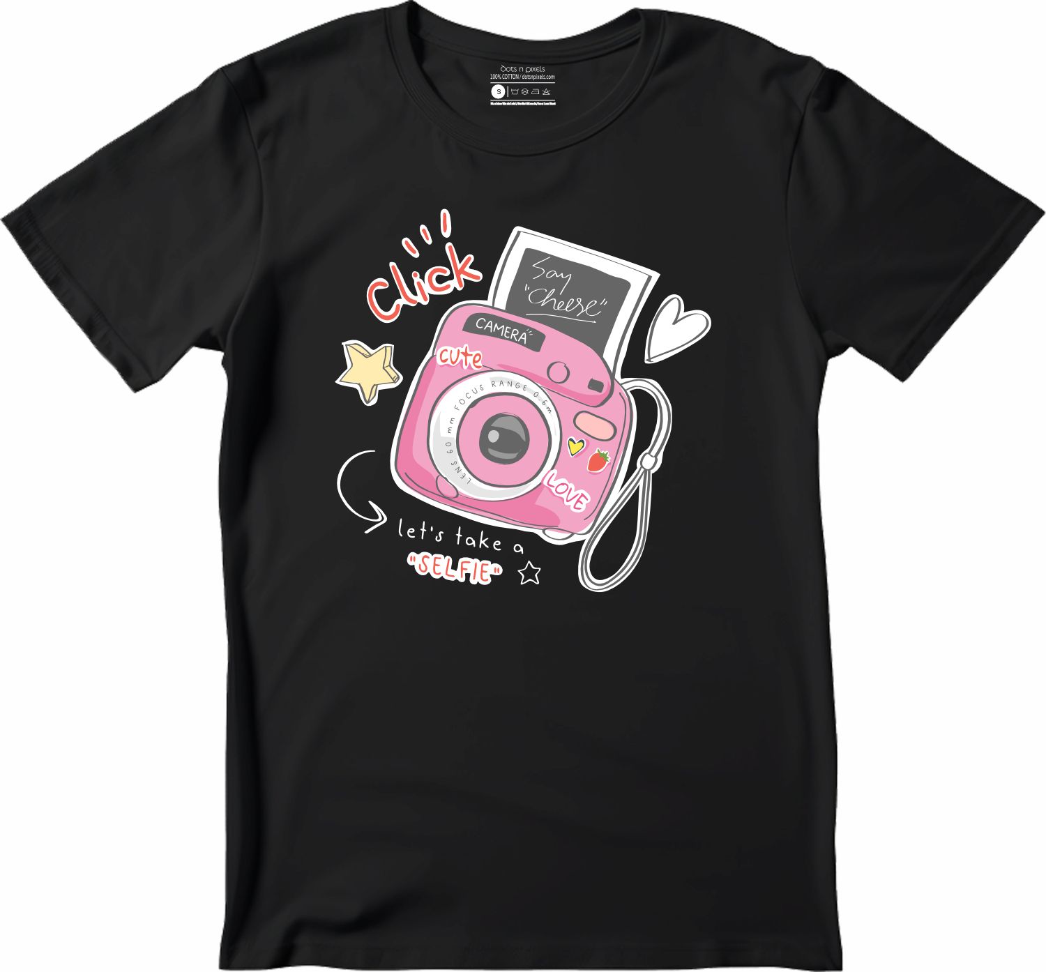 Lets take a Selfie Tshirt