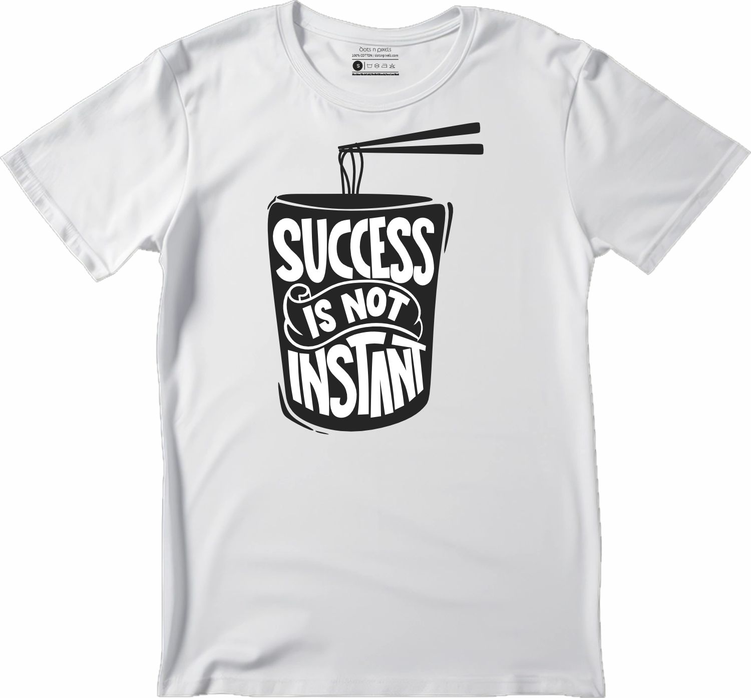 Success is not Instant