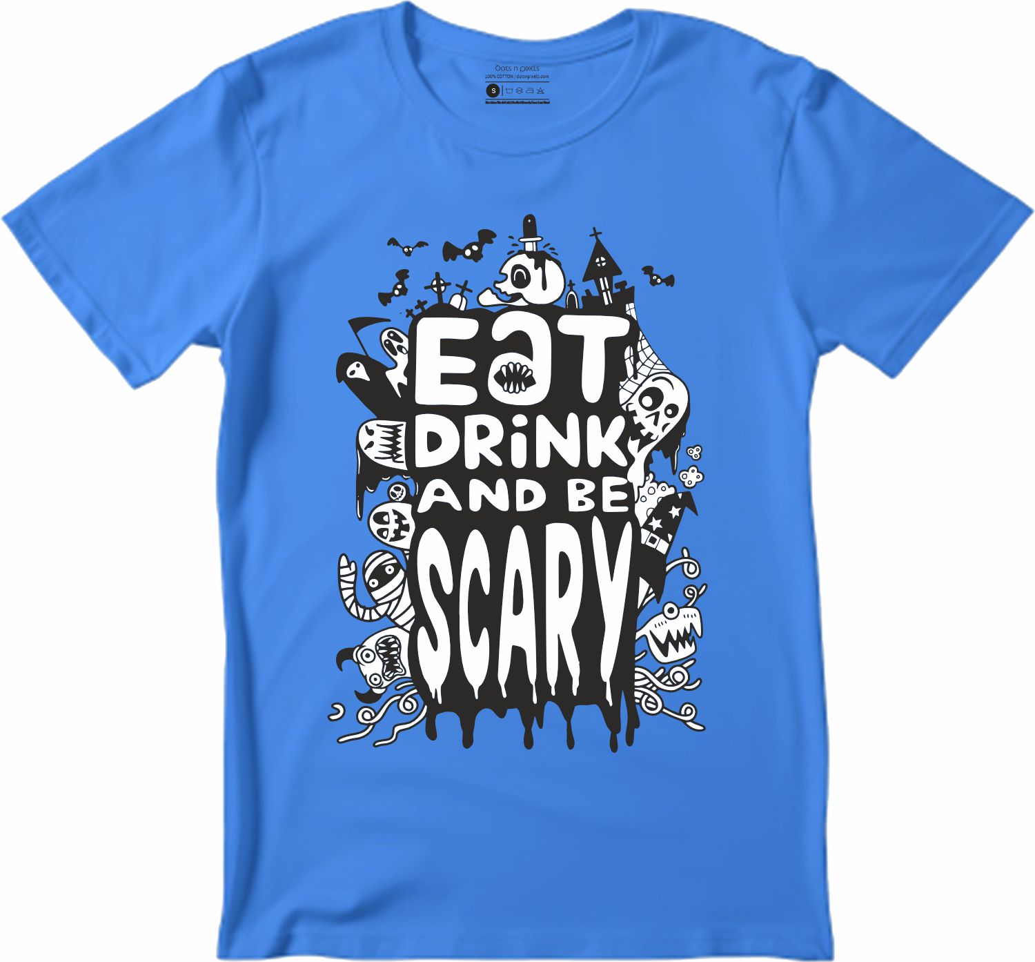 Eat Drink and be Scary