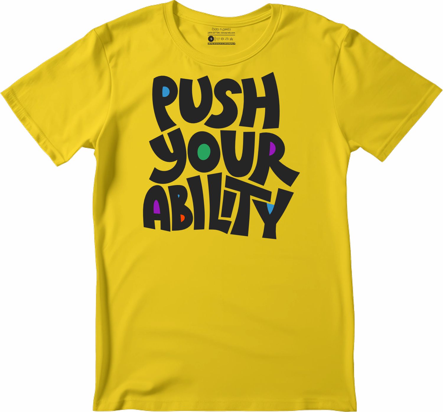 Push your ability