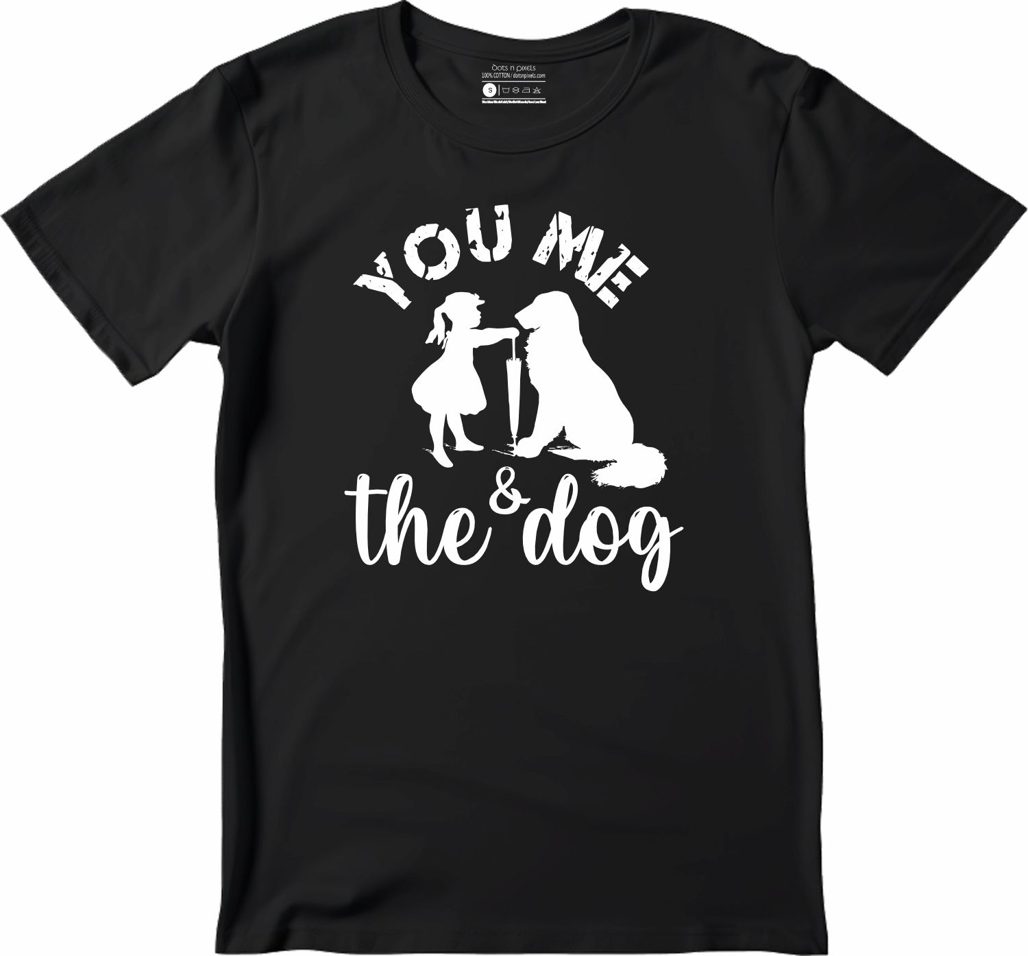 You me and the dog