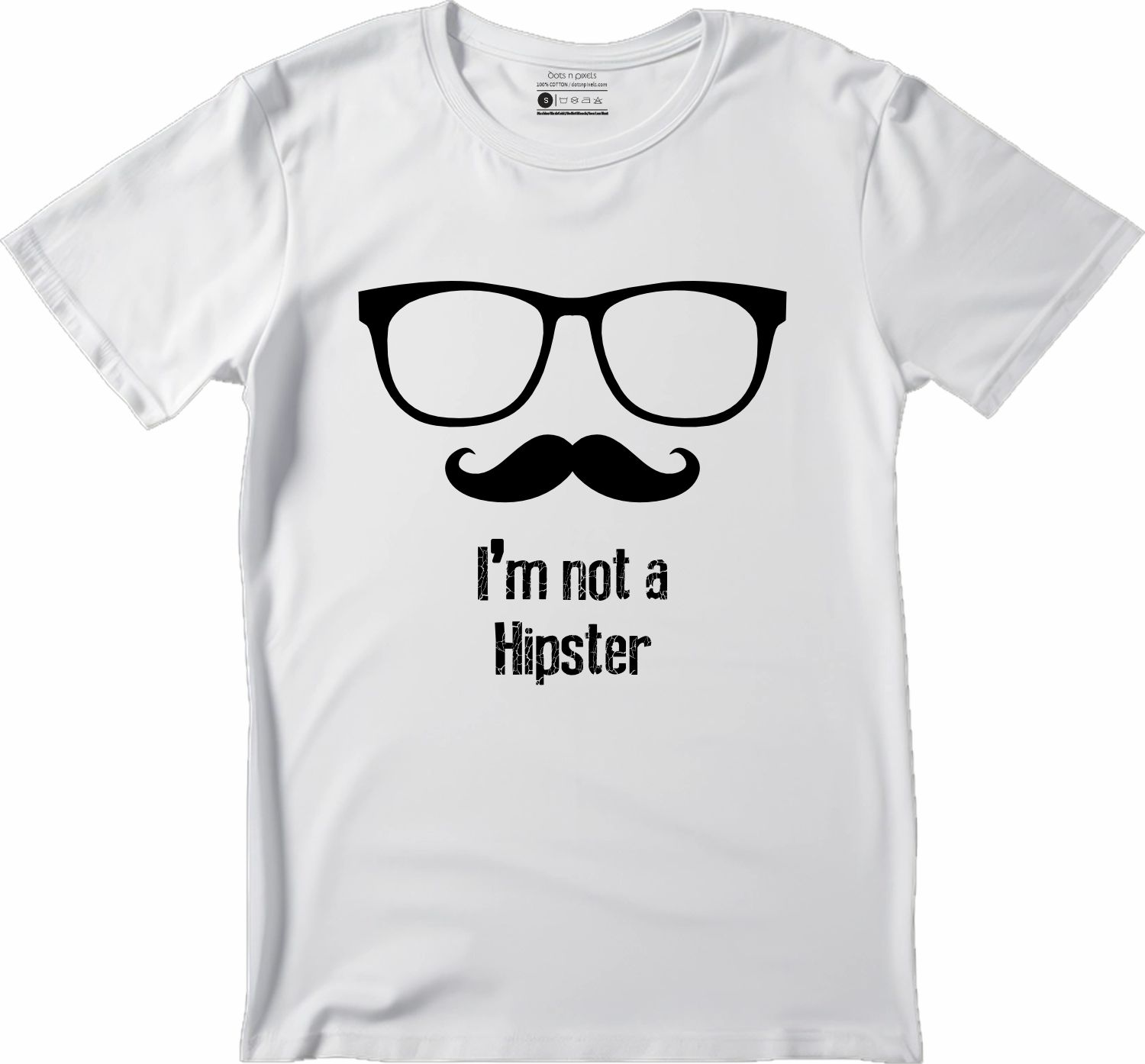 I am not a Hipster