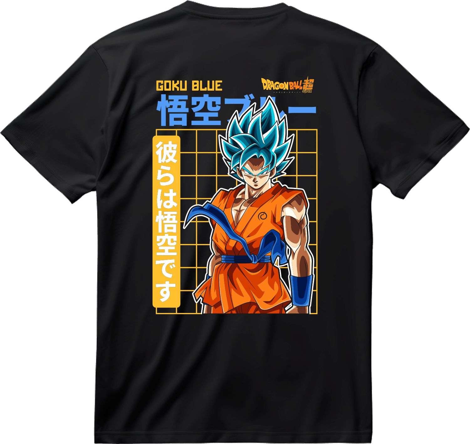 Back-Goku